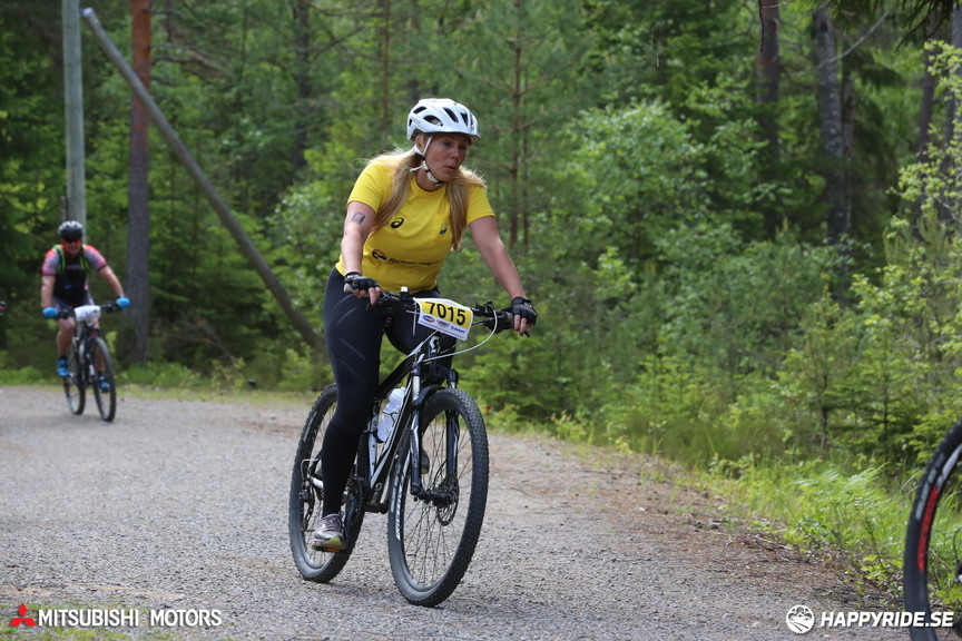 Bild från Lida Loop 2017 del 1