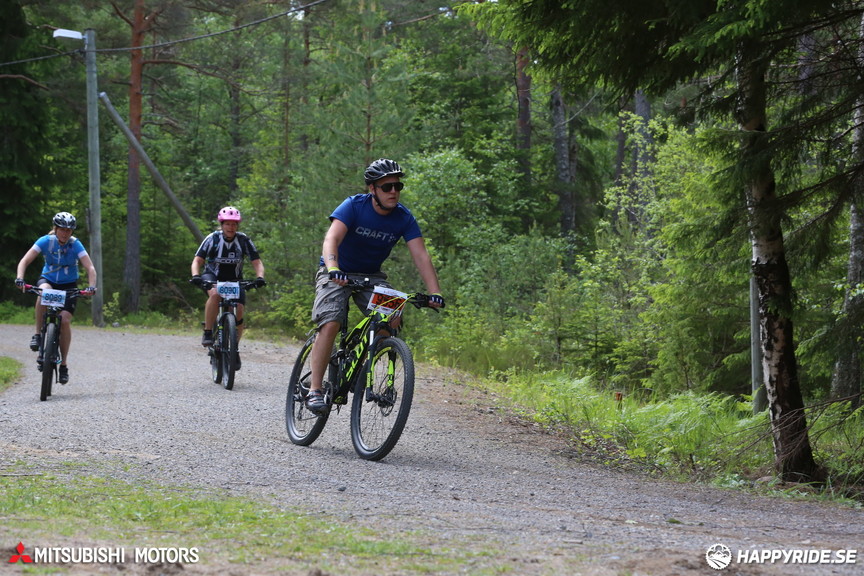 Bild från Lida Loop 2017 del 1
