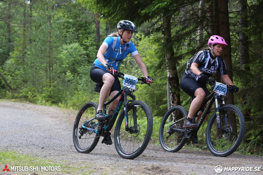 Bild från Lida Loop 2017 del 1