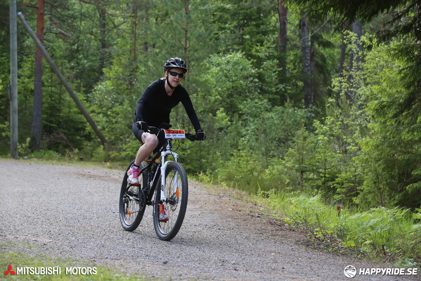 Bild från Lida Loop 2017 del 1