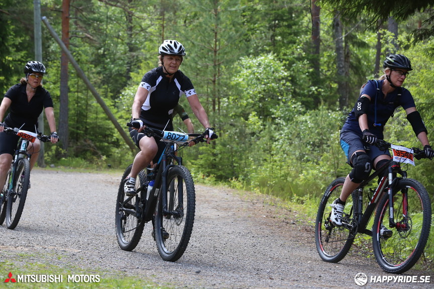Bild från Lida Loop 2017 del 1