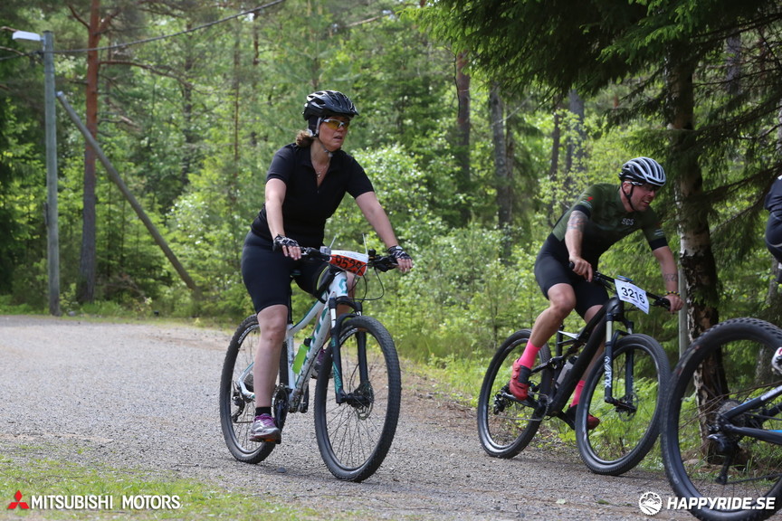 Bild från Lida Loop 2017 del 1