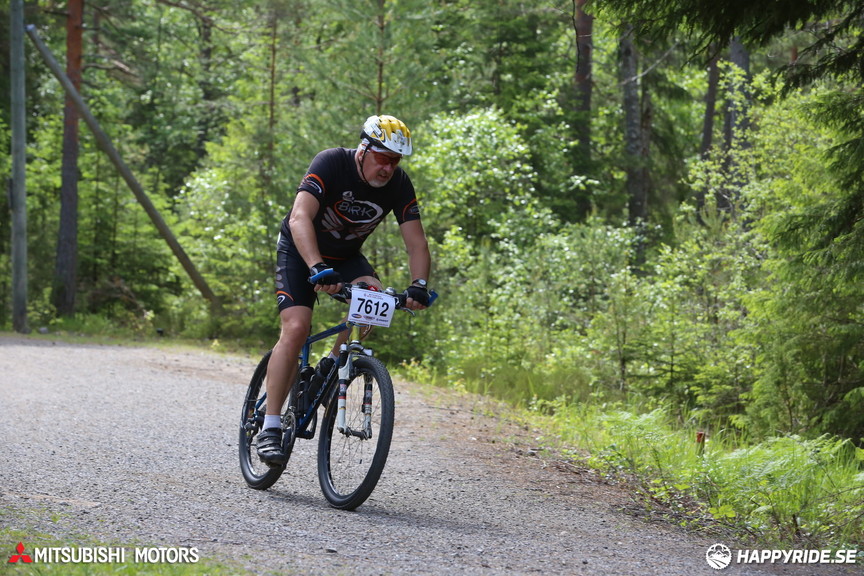 Bild från Lida Loop 2017 del 1