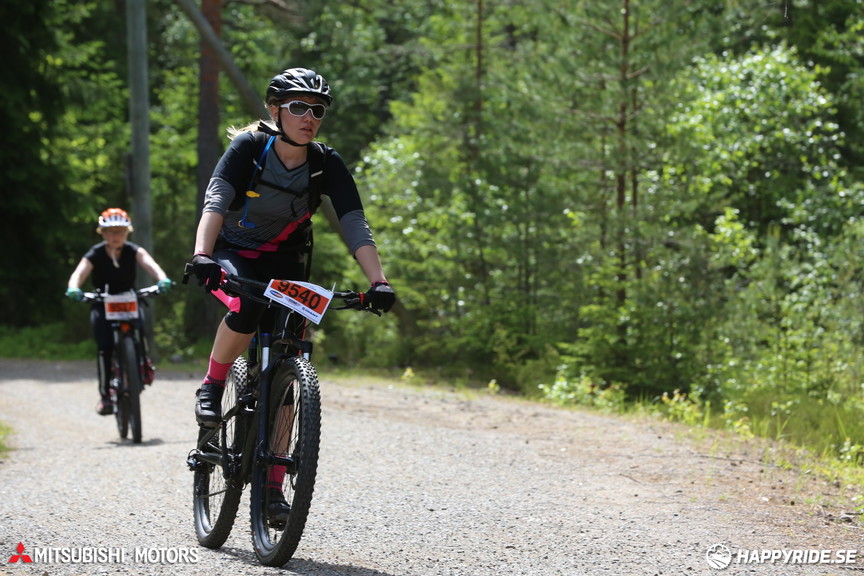 Bild från Lida Loop 2017 del 1