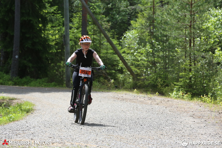 Bild från Lida Loop 2017 del 1