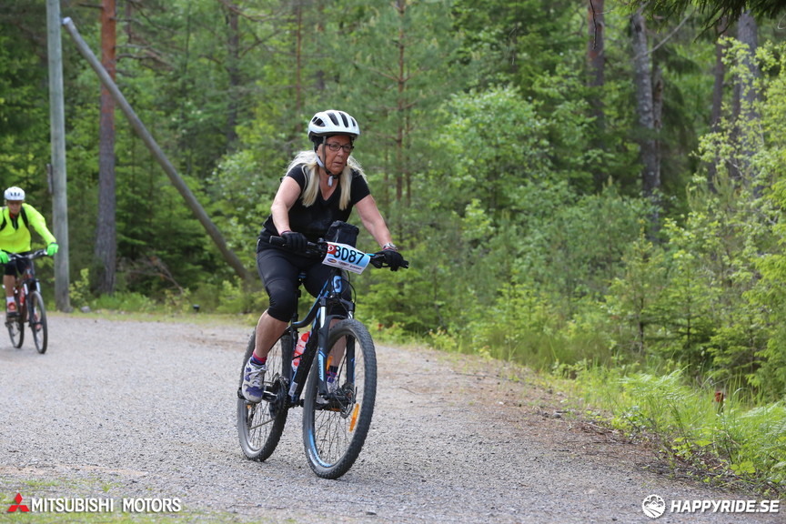 Bild från Lida Loop 2017 del 1
