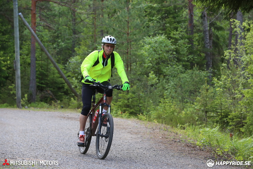 Bild från Lida Loop 2017 del 1