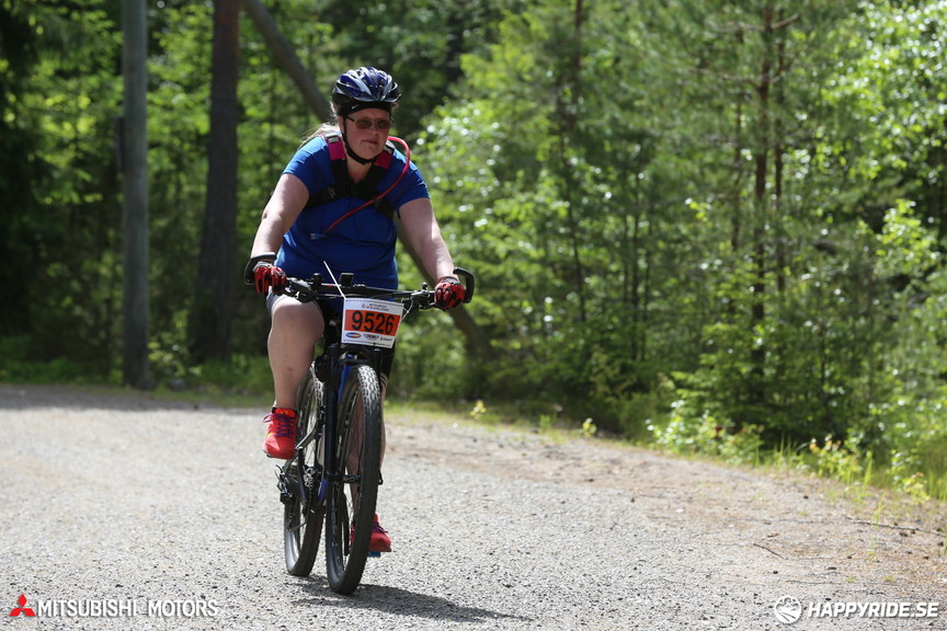 Bild från Lida Loop 2017 del 1