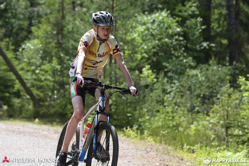 Bild från Lida Loop 2017 del 1