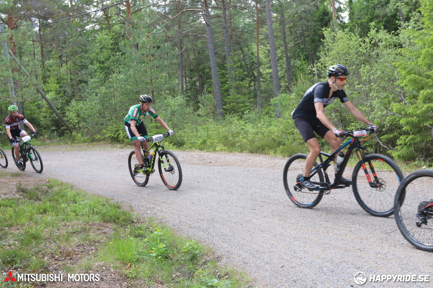 Bild från Lida Loop 2017 del 1