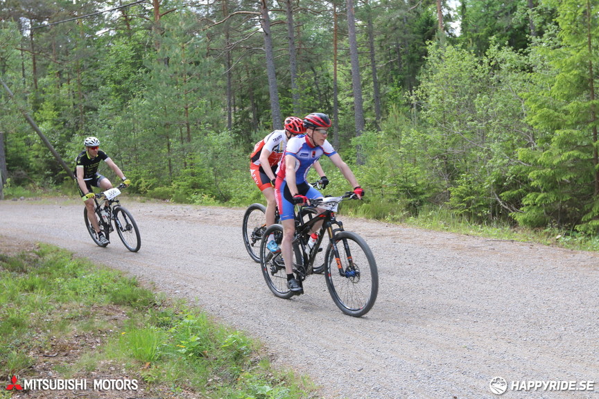 Bild från Lida Loop 2017 del 1