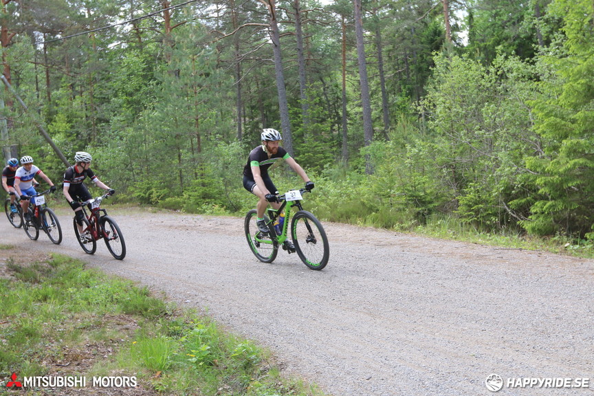 Bild från Lida Loop 2017 del 1