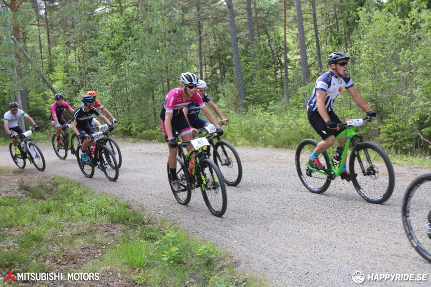 Bild från Lida Loop 2017 del 1