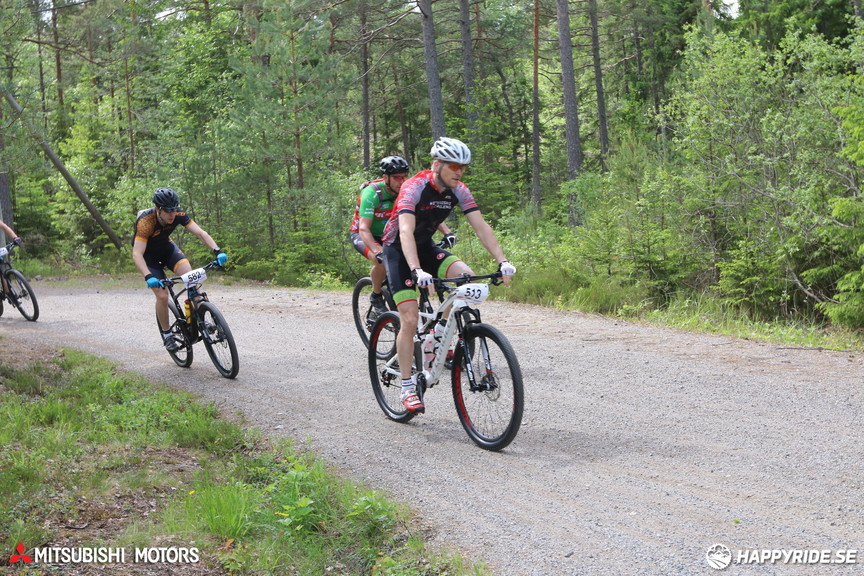 Bild från Lida Loop 2017 del 1