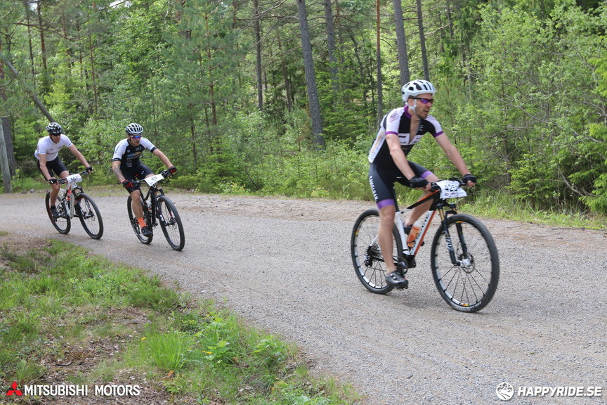 Bild från Lida Loop 2017 del 1
