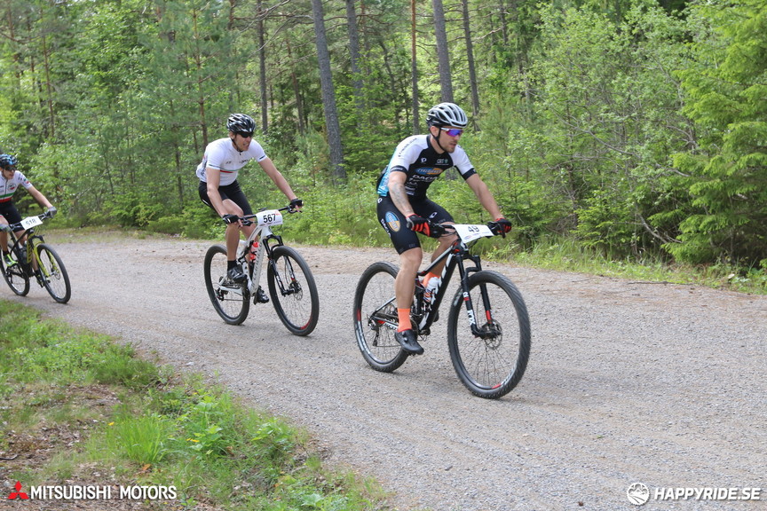 Bild från Lida Loop 2017 del 1