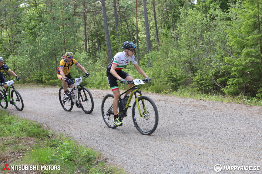 Bild från Lida Loop 2017 del 1