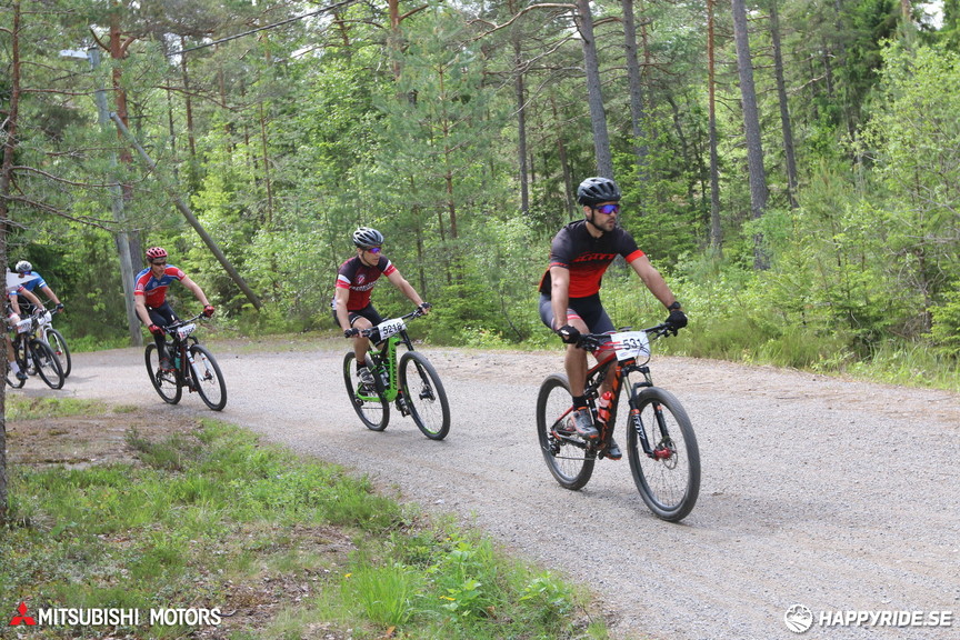 Bild från Lida Loop 2017 del 1