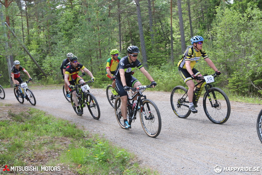 Bild från Lida Loop 2017 del 1