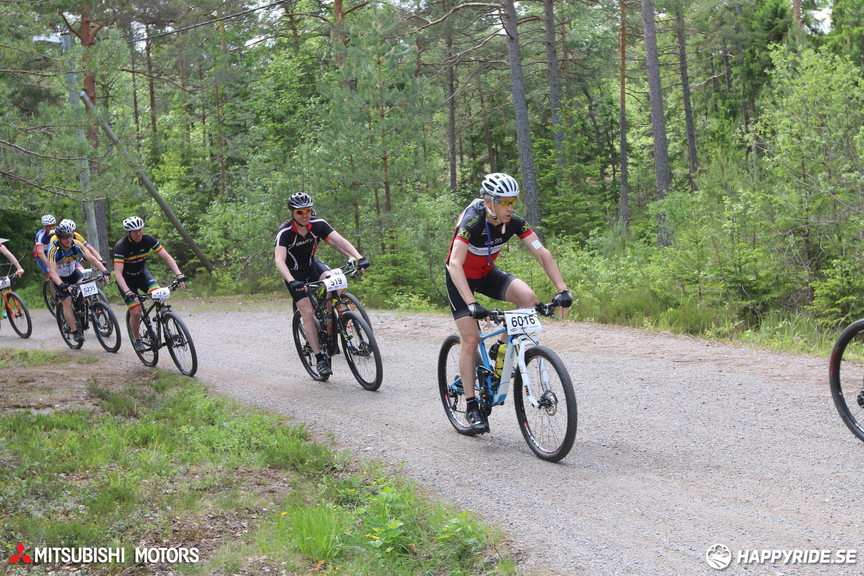 Bild från Lida Loop 2017 del 1