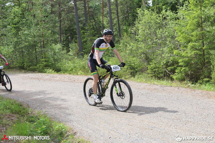 Bild från Lida Loop 2017 del 1