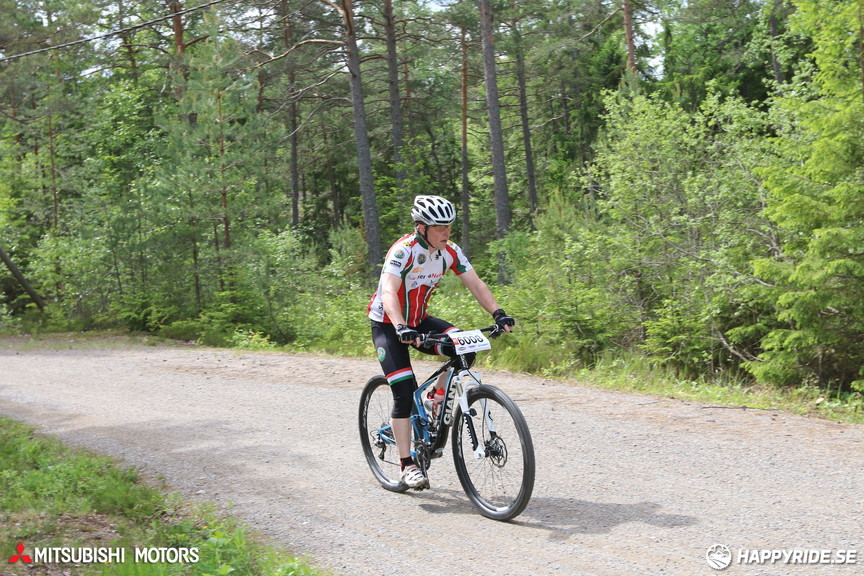 Bild från Lida Loop 2017 del 1