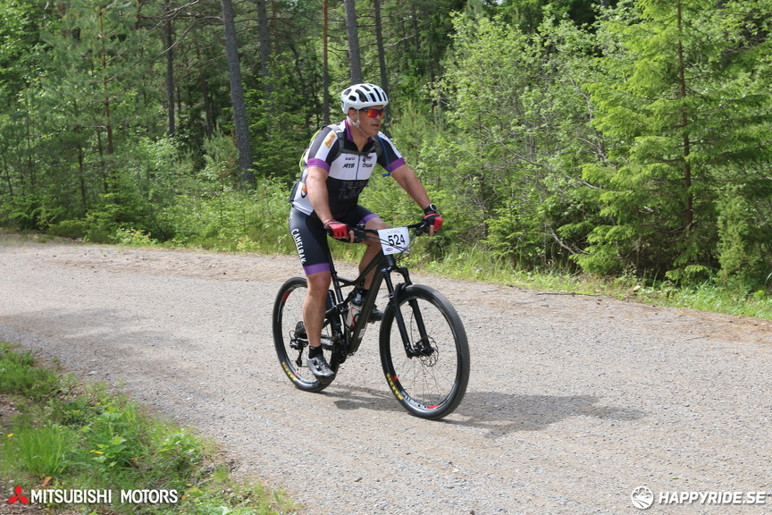 Bild från Lida Loop 2017 del 1