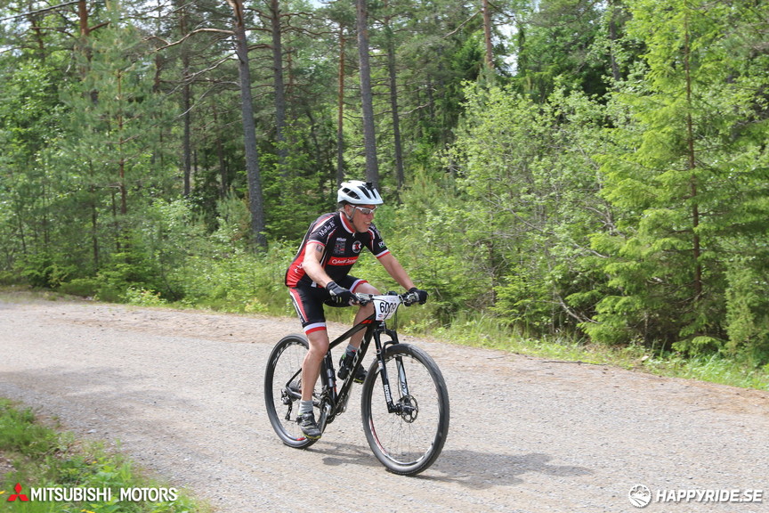 Bild från Lida Loop 2017 del 1