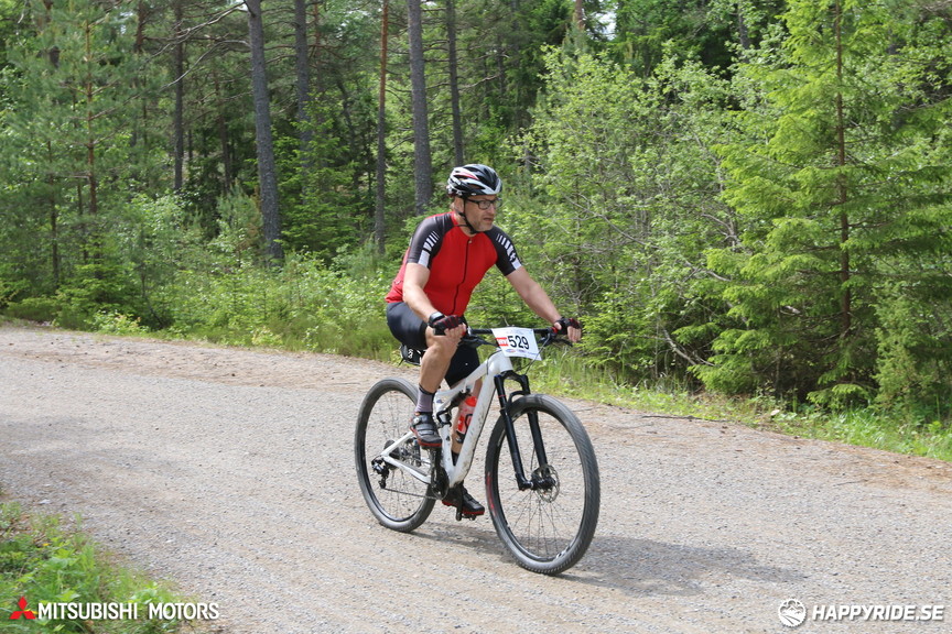 Bild från Lida Loop 2017 del 1