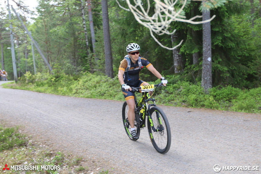 Bild från Lida Loop 2017 del 1