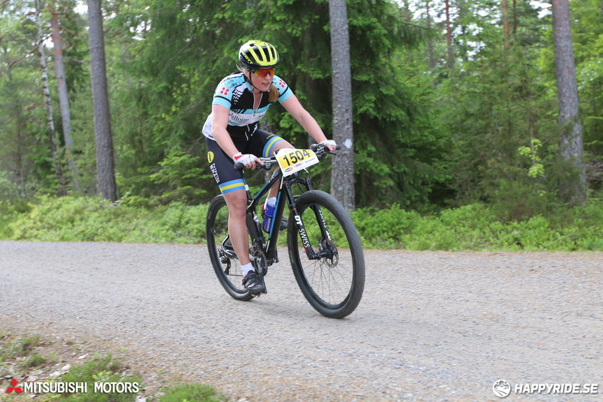 Bild från Lida Loop 2017 del 1