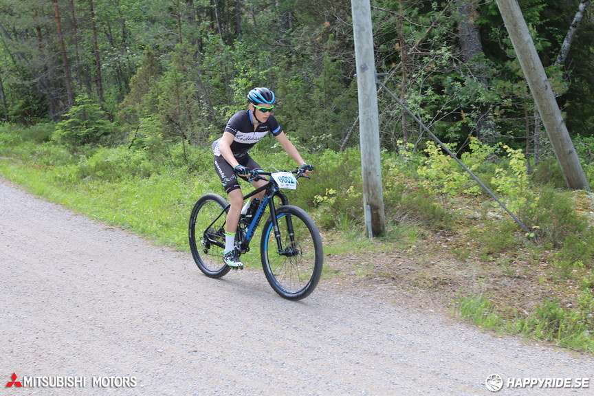Bild från Lida Loop 2017 del 1