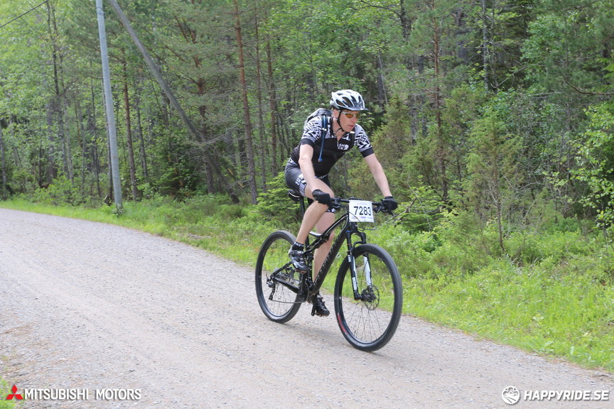 Bild från Lida Loop 2017 del 1