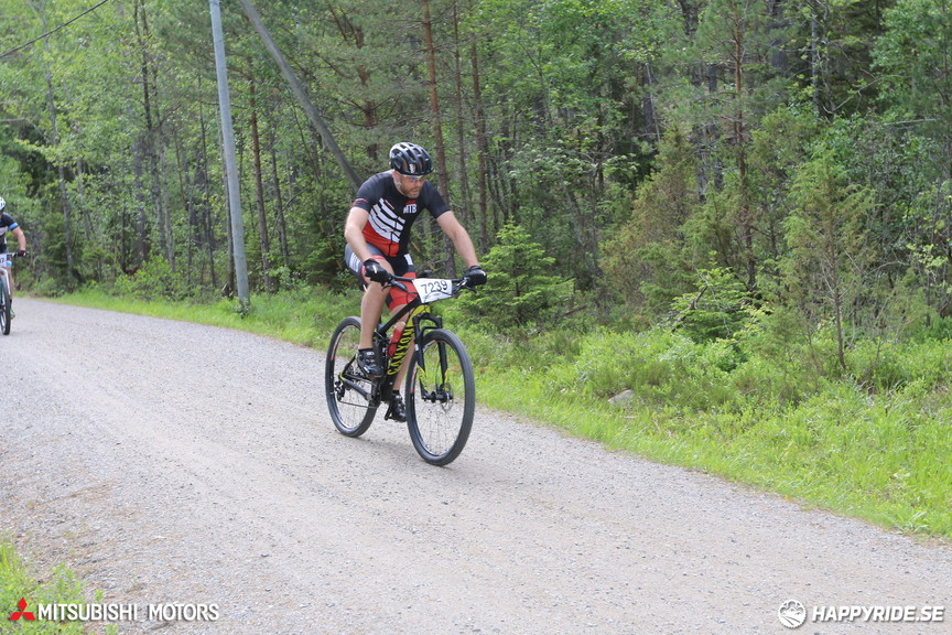 Bild från Lida Loop 2017 del 1