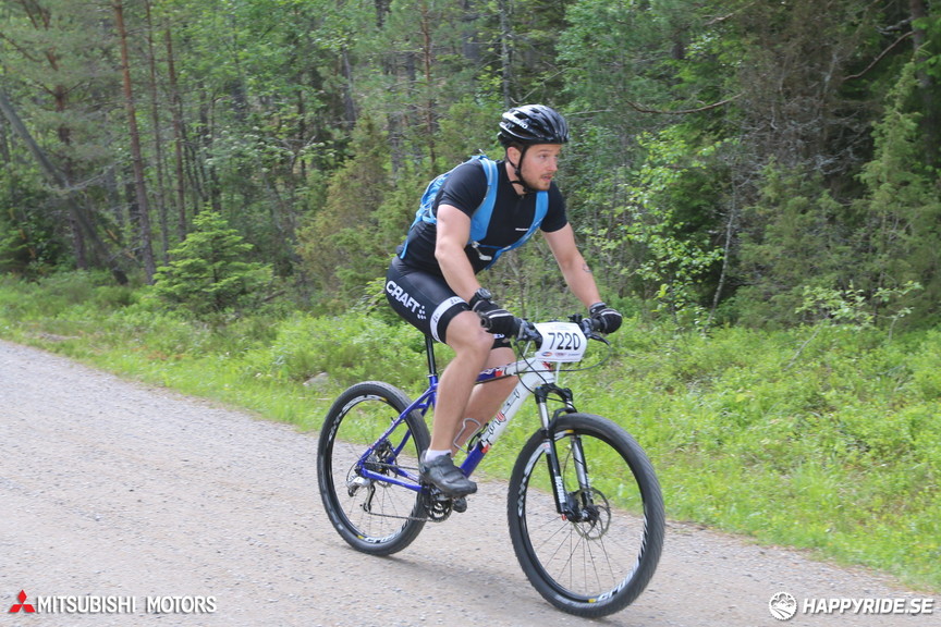 Bild från Lida Loop 2017 del 1