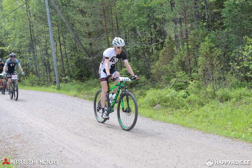 Bild från Lida Loop 2017 del 1