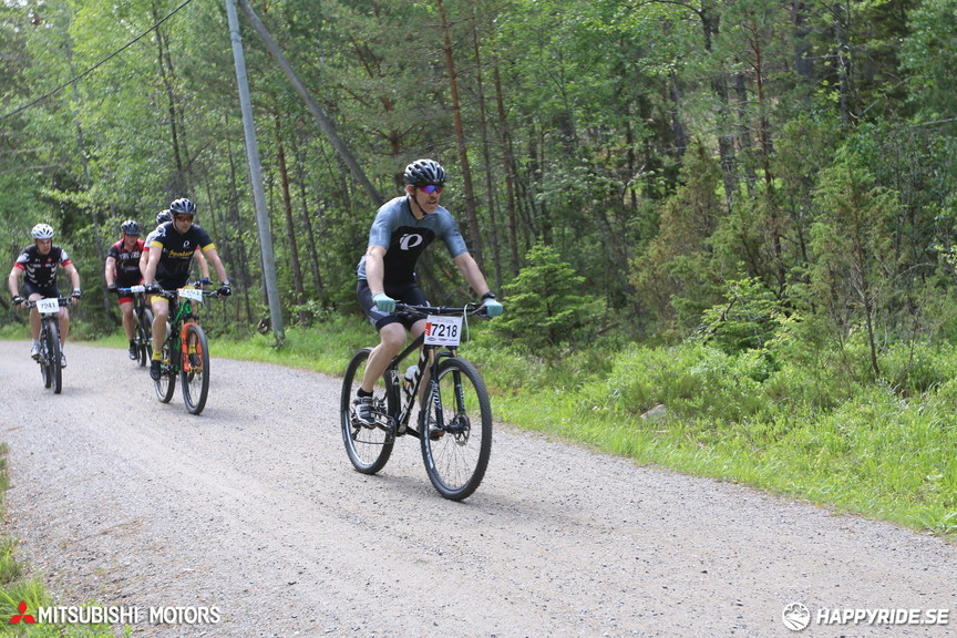 Bild från Lida Loop 2017 del 1