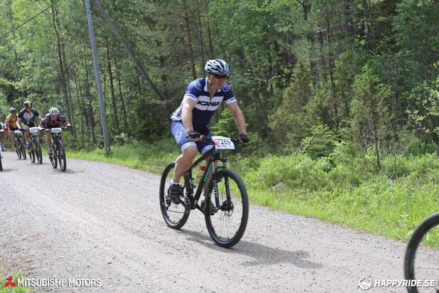 Bild från Lida Loop 2017 del 1