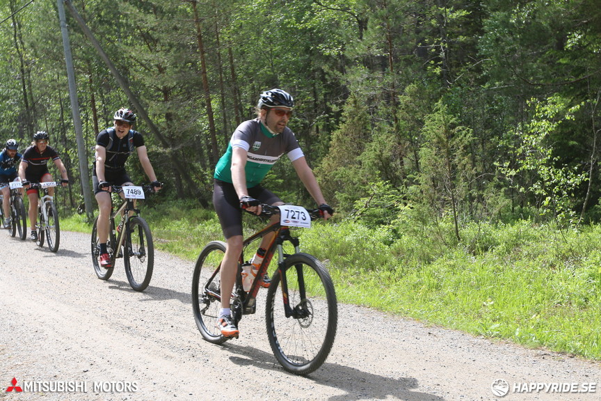 Bild från Lida Loop 2017 del 1