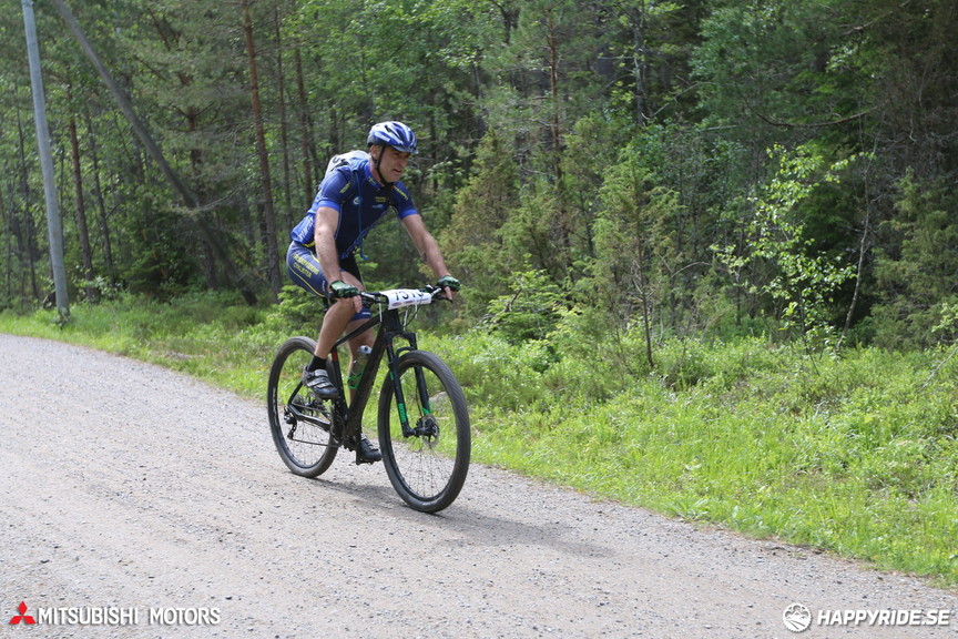 Bild från Lida Loop 2017 del 1
