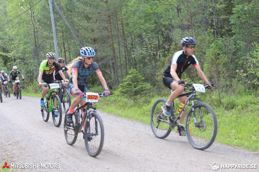 Bild från Lida Loop 2017 del 1