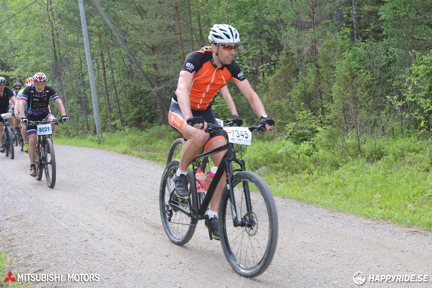 Bild från Lida Loop 2017 del 1