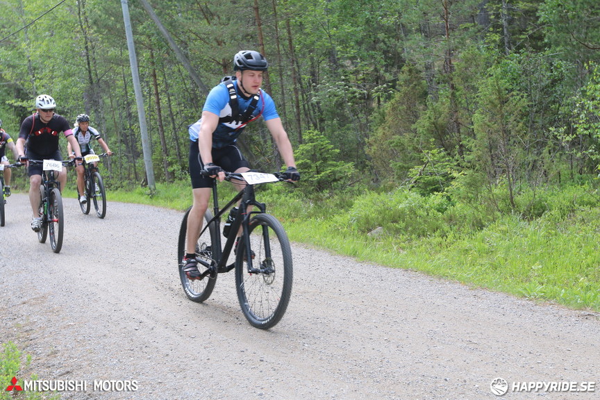 Bild från Lida Loop 2017 del 1