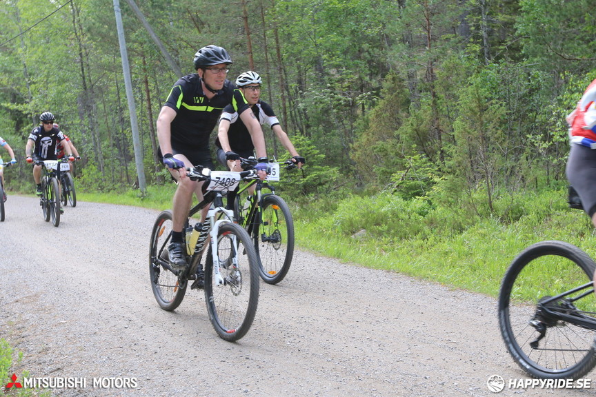 Bild från Lida Loop 2017 del 1