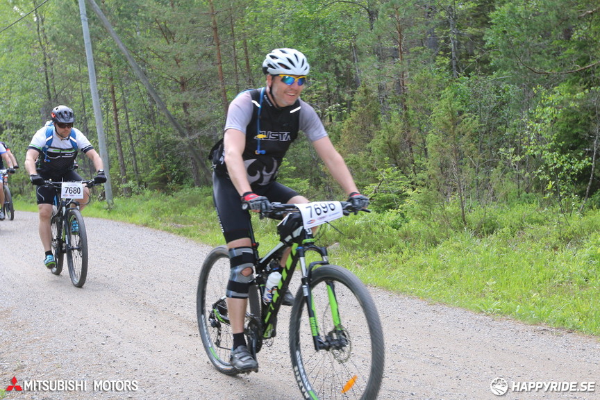 Bild från Lida Loop 2017 del 1