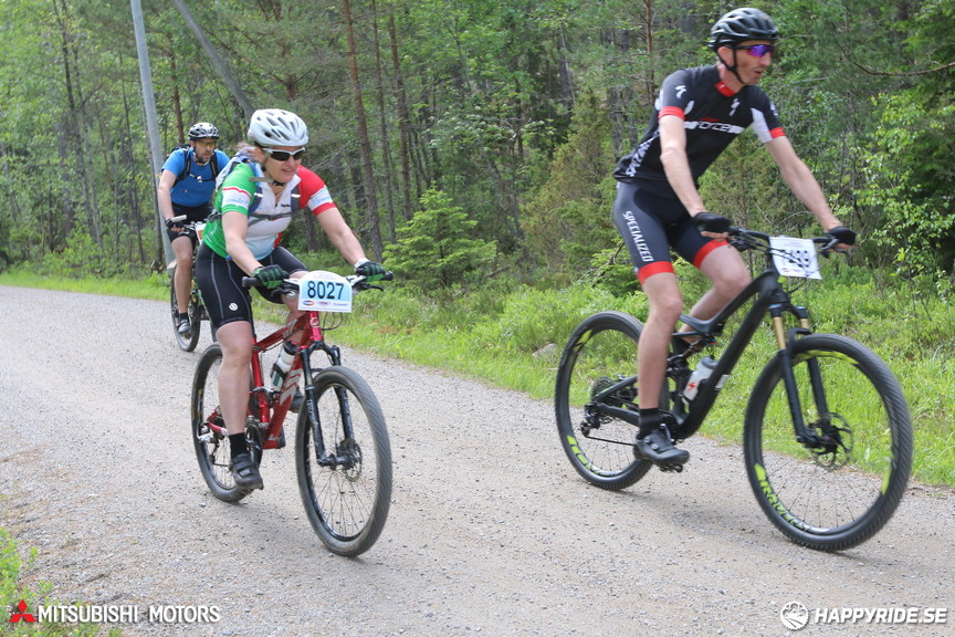 Bild från Lida Loop 2017 del 1