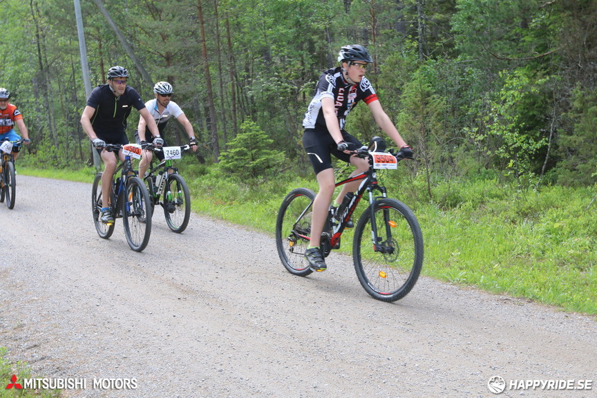 Bild från Lida Loop 2017 del 1