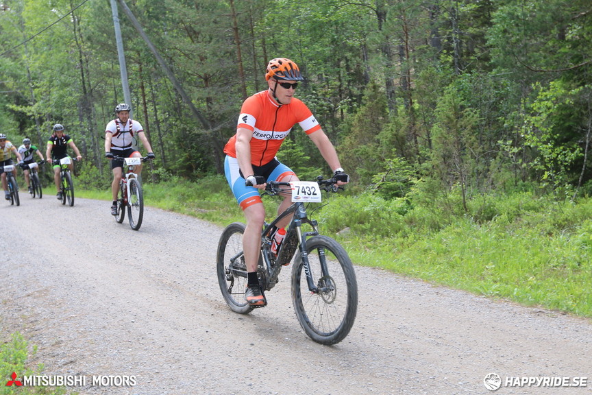 Bild från Lida Loop 2017 del 1