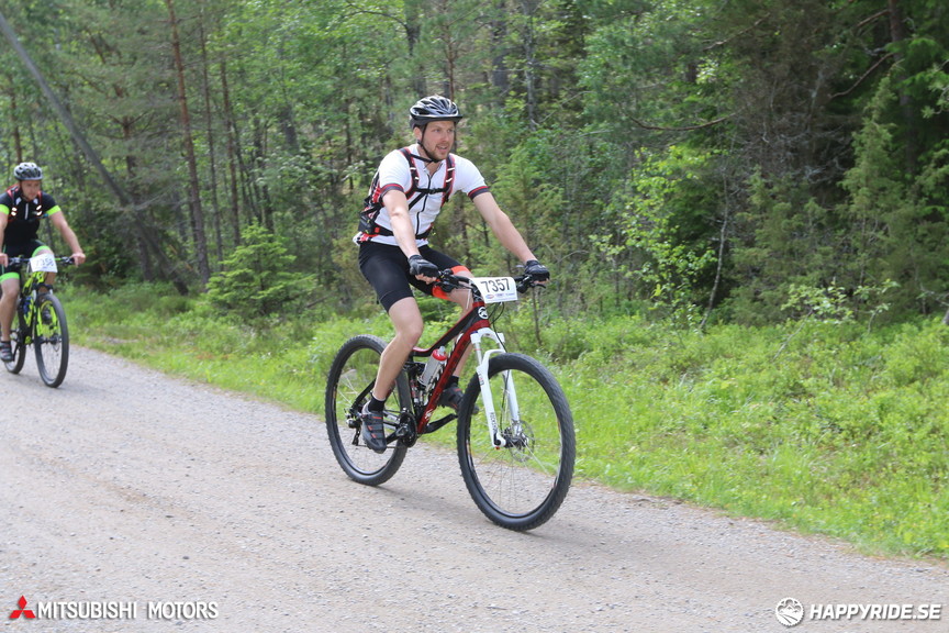 Bild från Lida Loop 2017 del 1