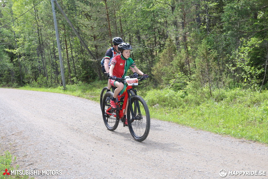 Bild från Lida Loop 2017 del 1